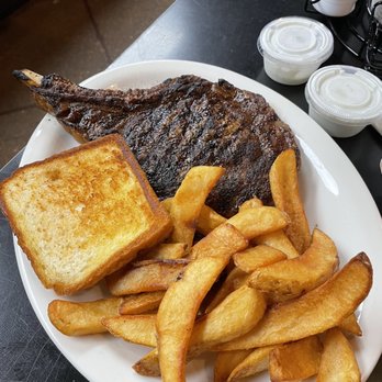Blues City Cafe - Cowboy Cut Ribeye (24 oz) - Southern Near Me - Memphis, Tennessee Blues City Cafe - Cowboy Cut Ribeye (24 oz) - Southern Near Me - Memphis, Tennessee