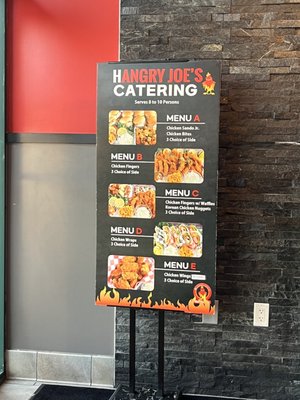 Menu photo 1 Hangry Joe's Hot Chicken Fairfax, VA