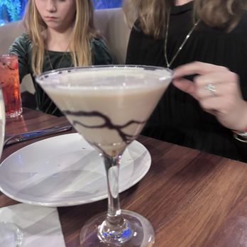 Andiamo - Espresso martini - Italian Near Me - Detroit, Michigan Andiamo - Espresso martini - Italian Near Me - Detroit, Michigan