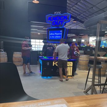 Cidercade Fort Worth - Arcades Near Me - Fort Worth, Texas Cidercade Fort Worth - Arcades Near Me - Fort Worth, Texas