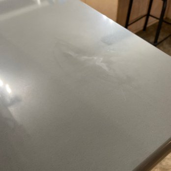 Countertops Direct - Staining all over $8k worth of Countertop Direct Brand new counter tops. - Countertop Installation Near Me - Harrison Township, Michigan