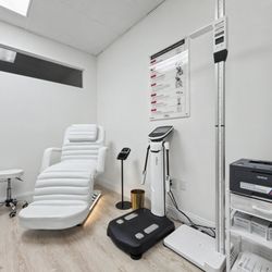 Zativa Life Health & Wellness - Coral Gables - The InBody scan, for an accurate physical composition.