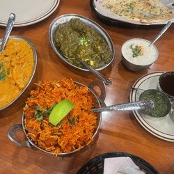 Red Fort Cuisine of India