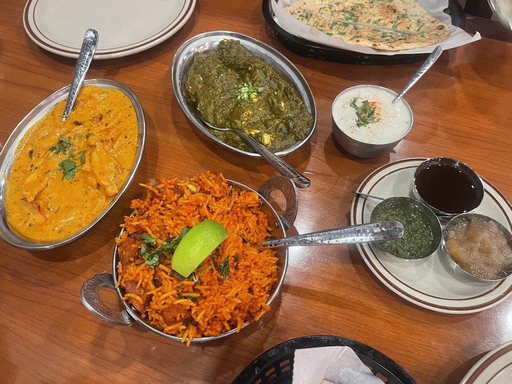 Red Fort Cuisine of India