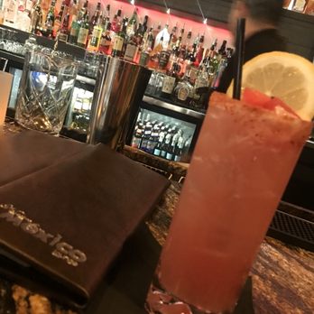 BUCO bar & lounge - Mezcal watermelon margarita is delicious! - Cocktail Bars Near Me - Bakersfield, California