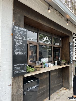 Osa Coffee Roasters by null