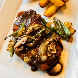 Touchdown Sports Bar - Country pork