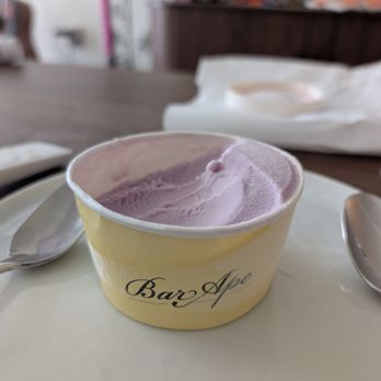 Bar Ape - Ube - Ice Cream & Frozen Yogurt Near Me - Toronto, Ontario