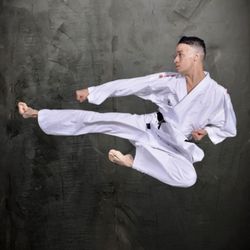 Buckner Martial Arts - Nader Azzouzi