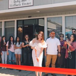 Body and Wellness Revive - Grateful beyond words -- thank you all for the amazing support during my grand opening!