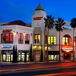 24 Hour Fitness - Costa Mesa