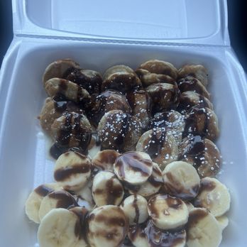 La Michoacana Imperial - "mini pancakes" - Ice Cream & Frozen Yogurt Near Me - Whittier, California
