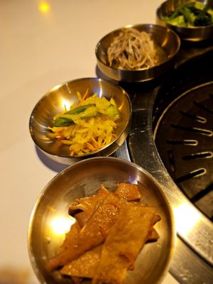 Korea Garden by null