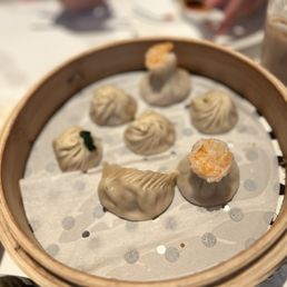 Chicken Dumplings