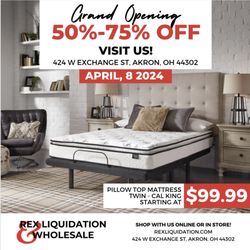 Rex Liquidation