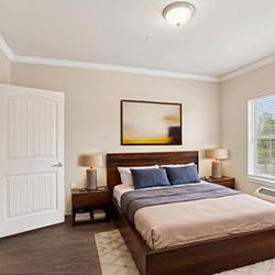 Isle At Watercrest - One bedroom at isle at Watercrest Mansfield