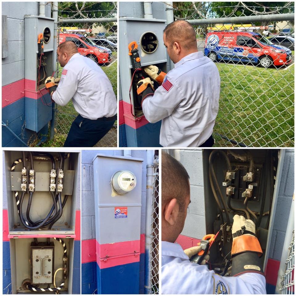 Slide of RR Electric Heating & Air