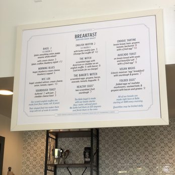 Belle - Breakfast menu - Breakfast & Brunch Near Me - Charlottesville, Virginia Belle - Breakfast menu - Breakfast & Brunch Near Me - Charlottesville, Virginia