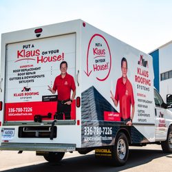 Klaus Roofing Systems of Carolina
