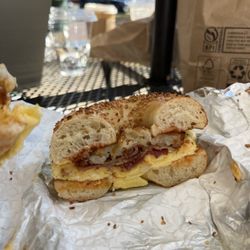 Bagel Nosh & Deli