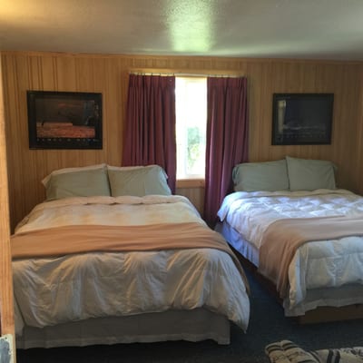 Kingsley Dam Resort by null