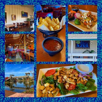 La Penca Azul - Montage of images from La Penca Azul - Mexican Near Me - Alameda, California