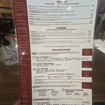 Desta Ethiopian Kitchen Westside - Menu - Ethiopian Near Me - Atlanta, Georgia