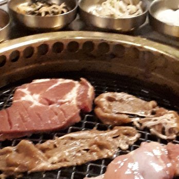 Kook Korean BBQ - BBQ meats on the grill - Korean Near Me - Vancouver, British Columbia Kook Korean BBQ - BBQ meats on the grill - Korean Near Me - Vancouver, British Columbia