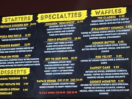 Menu photo 7 Papa Joes North Las Vegas, NV Menu photo 7 Papa Joes North Las Vegas, NV