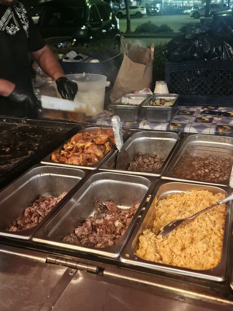 Taqueria El Chacho