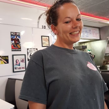 Penny's Diner - This is Jenny, greatest waitress on earth. - Diners Near Me - Wellington, Kansas Penny's Diner - This is Jenny, greatest waitress on earth. - Diners Near Me - Wellington, Kansas