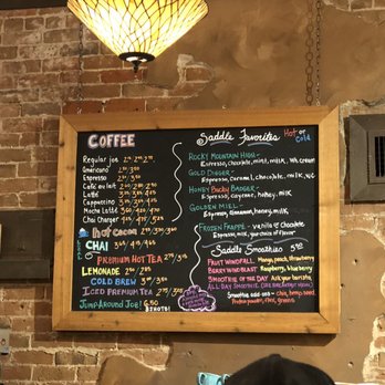 Windy Saddle Cafe - Drinks menu - Cafes Near Me - Golden, Colorado Windy Saddle Cafe - Drinks menu - Cafes Near Me - Golden, Colorado