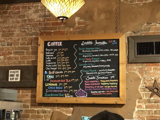 Menu photo 8 Windy Saddle Cafe Golden, CO Menu photo 8 Windy Saddle Cafe Golden, CO