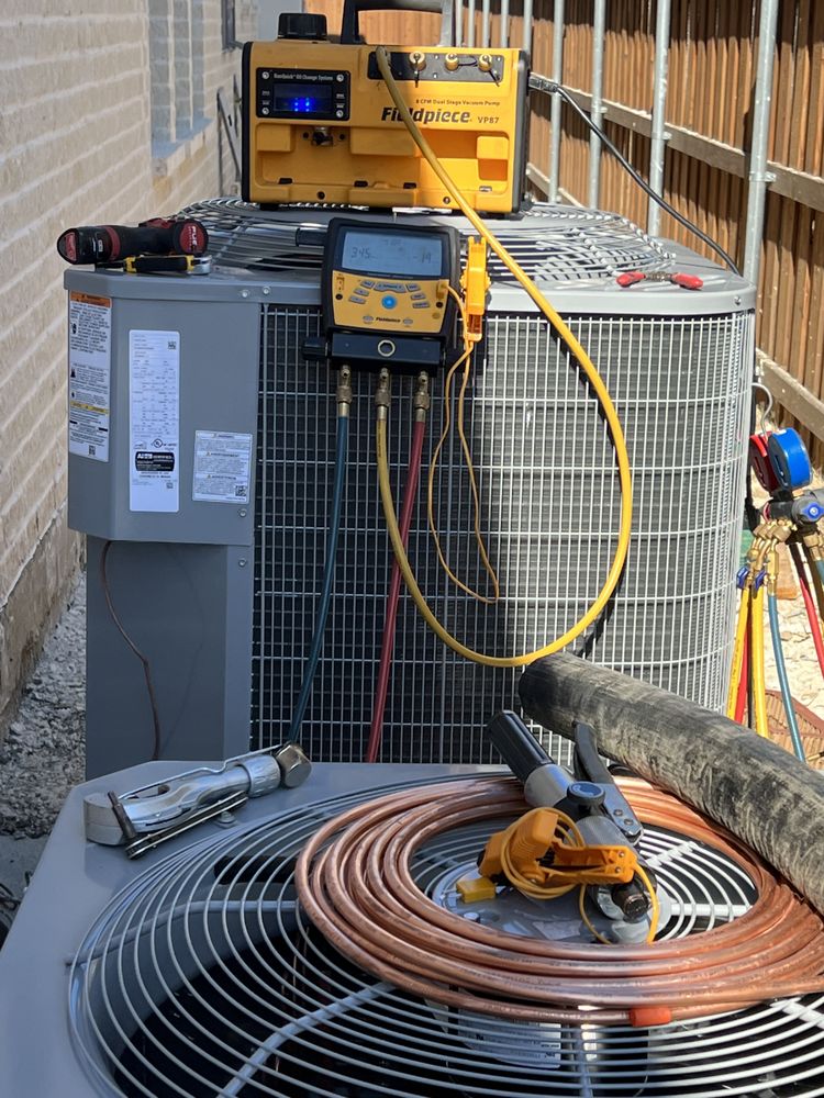 UNITED EXPRESS AC 28 Photos Haltom City, Texas Heating & Air