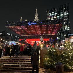 Weihnachtsmarkt Santa Pauli