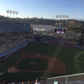 Dodger Stadium - Dodger Stadium - Stadiums & Arenas Near Me - Los Angeles, California