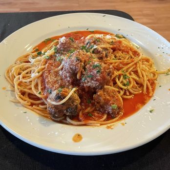 Valeria - Spaghetti and meatballs - Pizza Near Me - Boerne, Texas Valeria - Spaghetti and meatballs - Pizza Near Me - Boerne, Texas