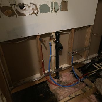Jackson Restoration - Bathroom where it all began... - Damage Restoration Near Me - Signal Hill, California Jackson Restoration - Bathroom where it all began... - Damage Restoration Near Me - Signal Hill, California