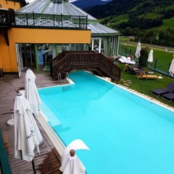 Pichlmayrgut - Wellnessbereich