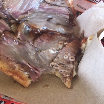 Firehouse Subs - The meat with spores growing on it. - Delis Near Me - Boca Raton, Florida
