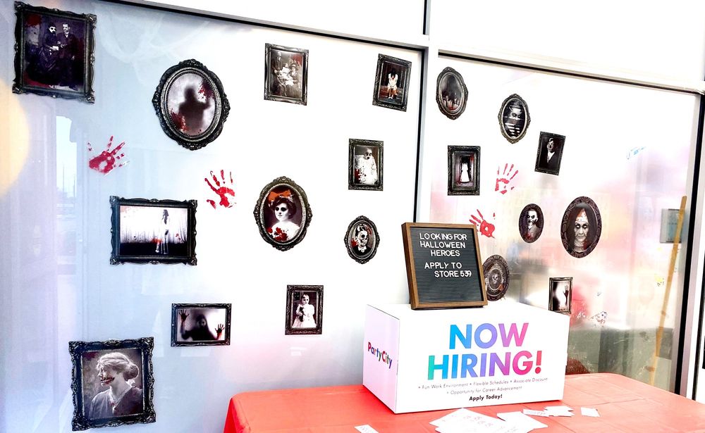 PARTY CITY Updated September 2024 13477 Middlebelt Rd, Livonia