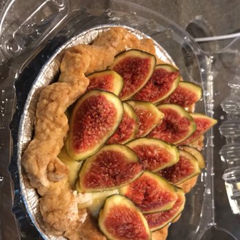 Suncoast Organic Farm - Fig and custard pie. - Bakeries Near Me - Hollister, California Suncoast Organic Farm - Fig and custard pie. - Bakeries Near Me - Hollister, California