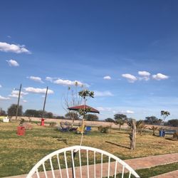Los Adobes - Lago artificial