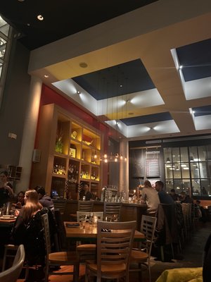 Graze Restaurant by null