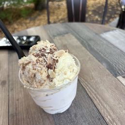 Almond Tort Cloud Almond Tort Cloud