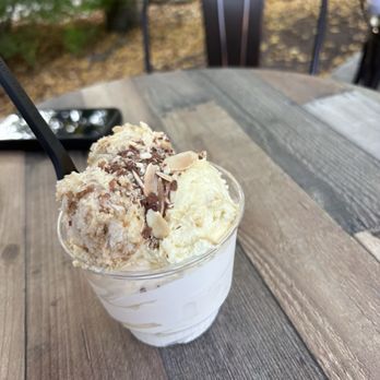 The Legendary Neff Haus Ice Cream - Almond Tort Cloud - Ice Cream & Frozen Yogurt Near Me - Harmony, Pennsylvania The Legendary Neff Haus Ice Cream - Almond Tort Cloud - Ice Cream & Frozen Yogurt Near Me - Harmony, Pennsylvania
