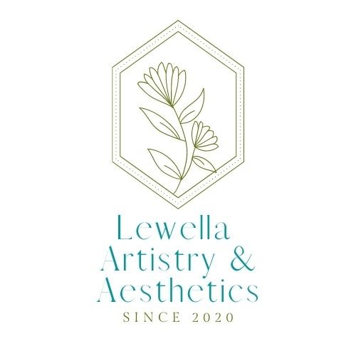 Lewella Artistry & Aesthetics Logo