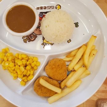 CoCo Ichibanya - Kids meal - Japanese Curry Near Me - Frisco, Texas