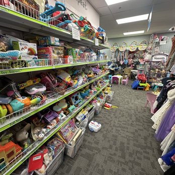 Once Upon A Child - Toys section - Children's Clothing Near Me - Henderson, Nevada