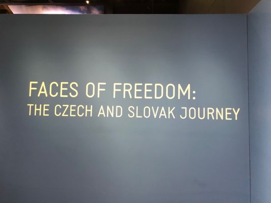 National Czech & Slovak Museum & Library by null